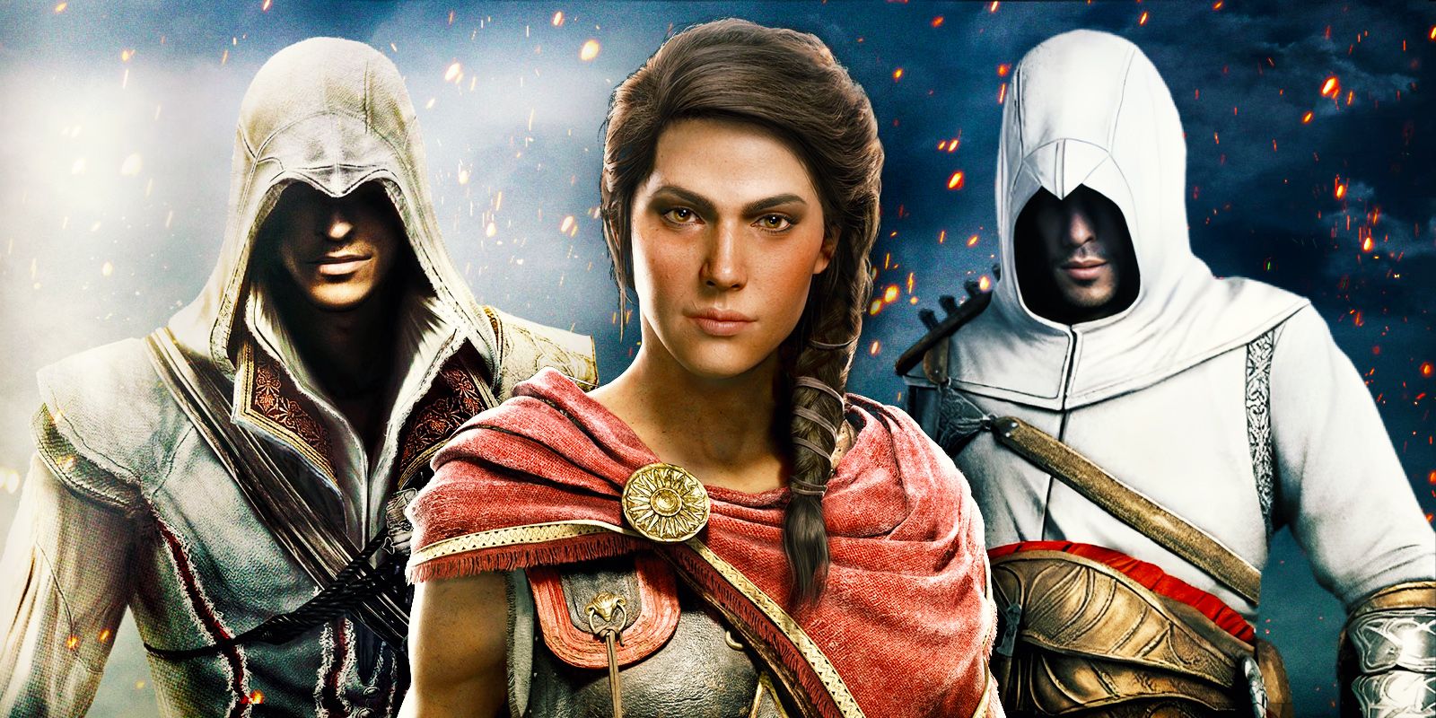 All The Assassin's Creed Games, Ranked Worst To Best