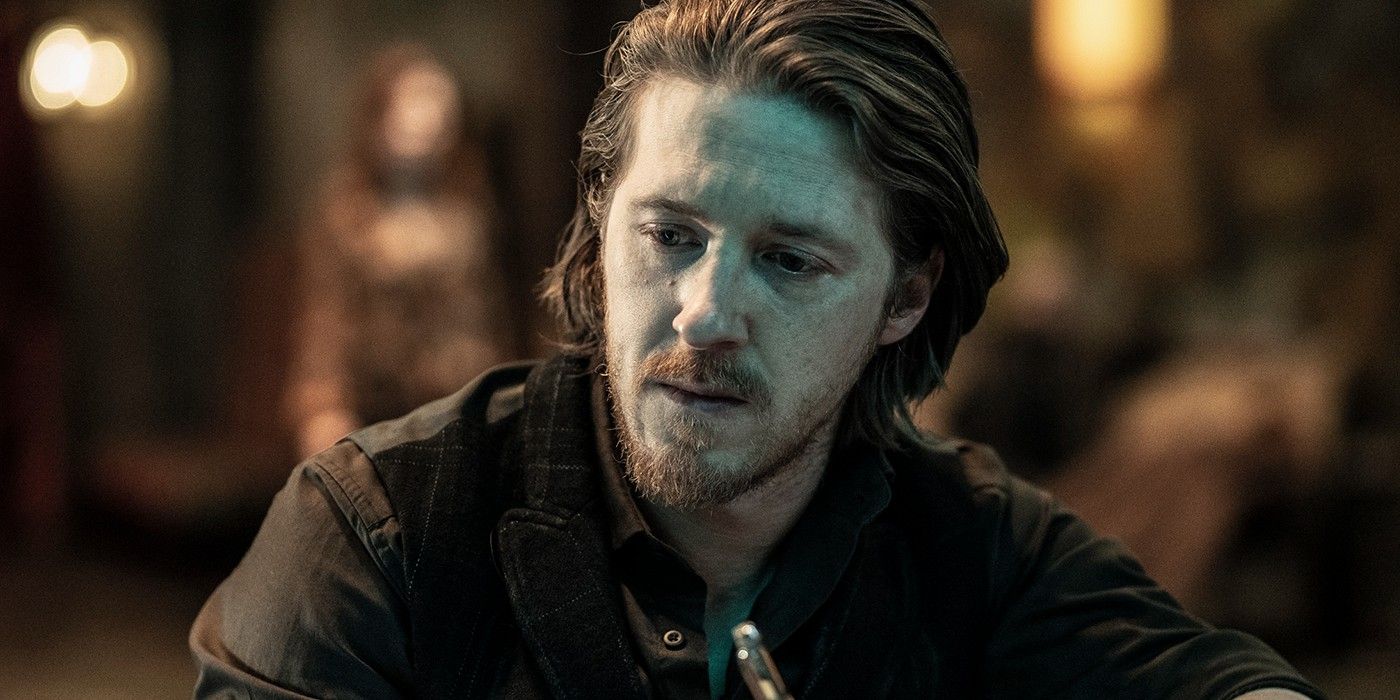 Adam Nagaitis as Quinn in Daryl Dixon.