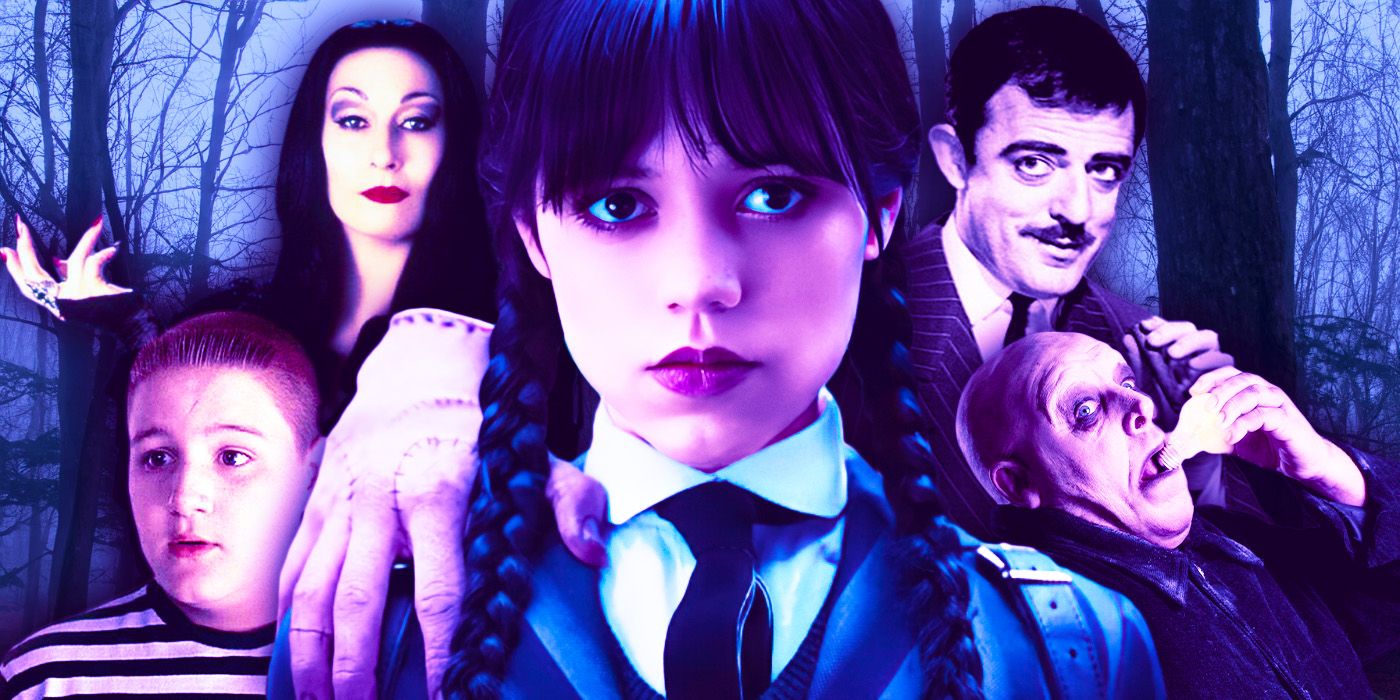 Will An Addams Family 3 Movie Ever Happen? Everything We Know