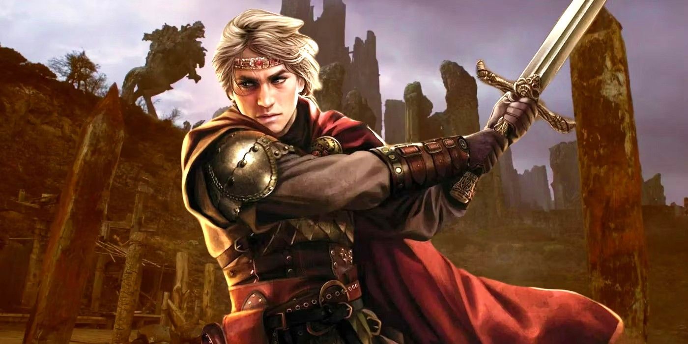 ¿Quién es Aegon el conquistador? Explicación del primer rey Targaryen de Juego de Tronos