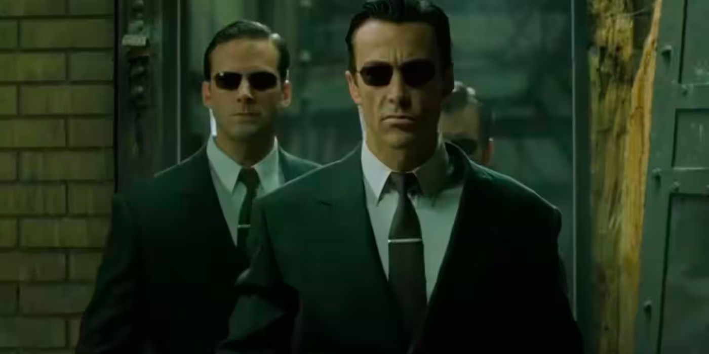 The Matrix Trilogy Ending Explained: Neo's Sacrifice And How ...