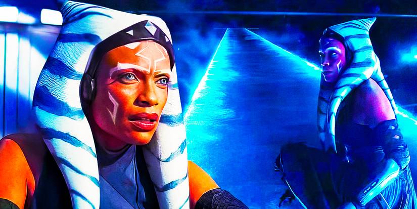 Star Wars Theory Reveals The World Between Worlds Is The Key To Ahsoka ...