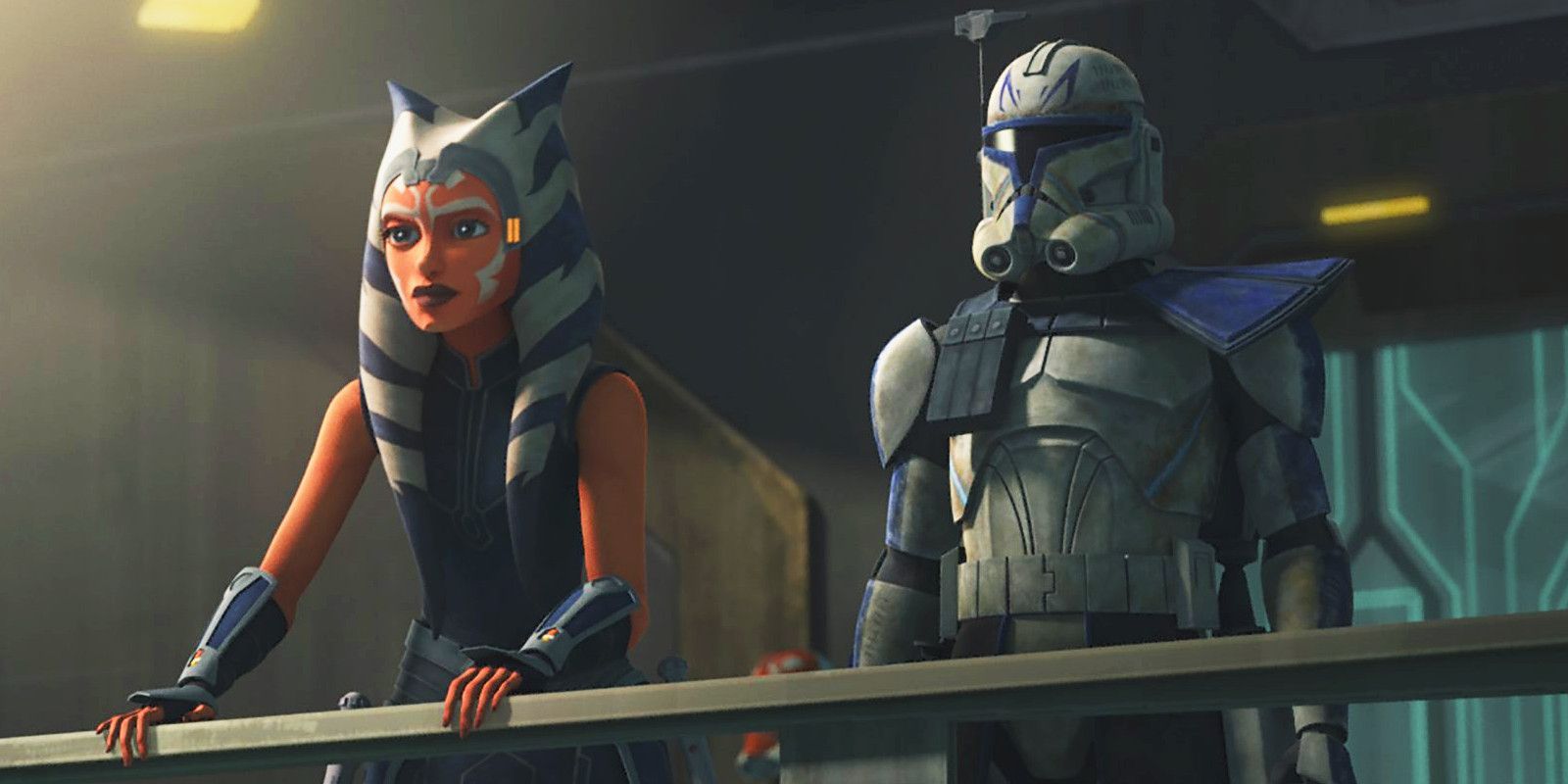 Star Wars prepara el regreso del Capitán Rex en la era mandaloriana y el posible equipo de Ahsoka