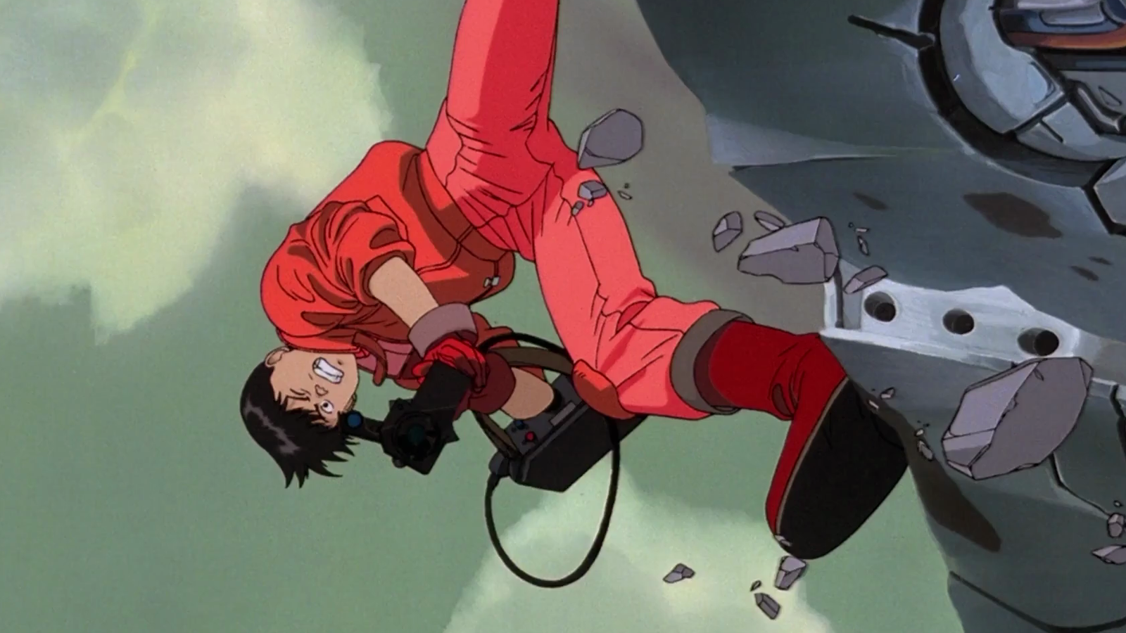 Akira Creator Returns to Manga With First New Series in a Decade