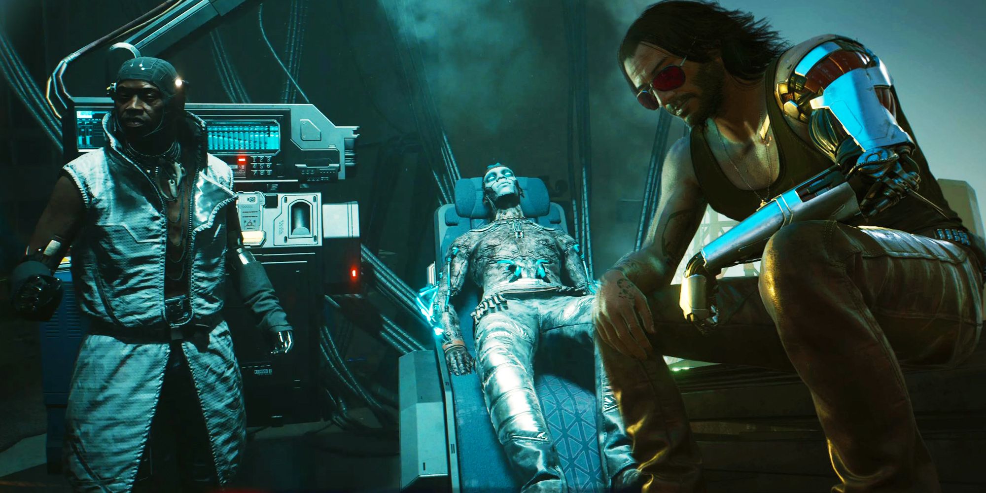 Cyberpunk Phantom Liberty: Should You Help Alan Or Kill Milko In