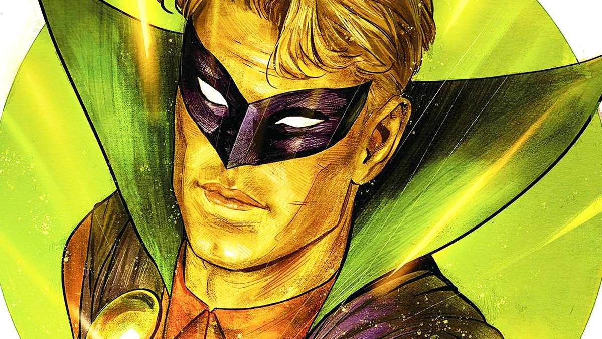 Alan Scott Roufa