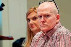 Alex Murdaugh on trial