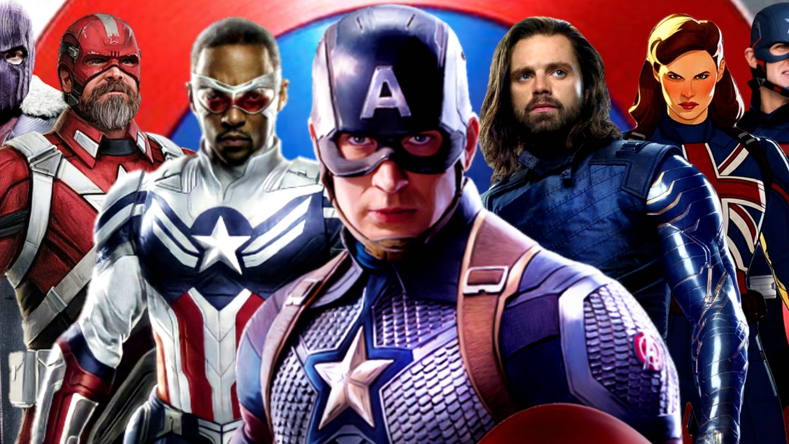 10 Characters Carrying On Captain America's MCU Legacy After His Retirement