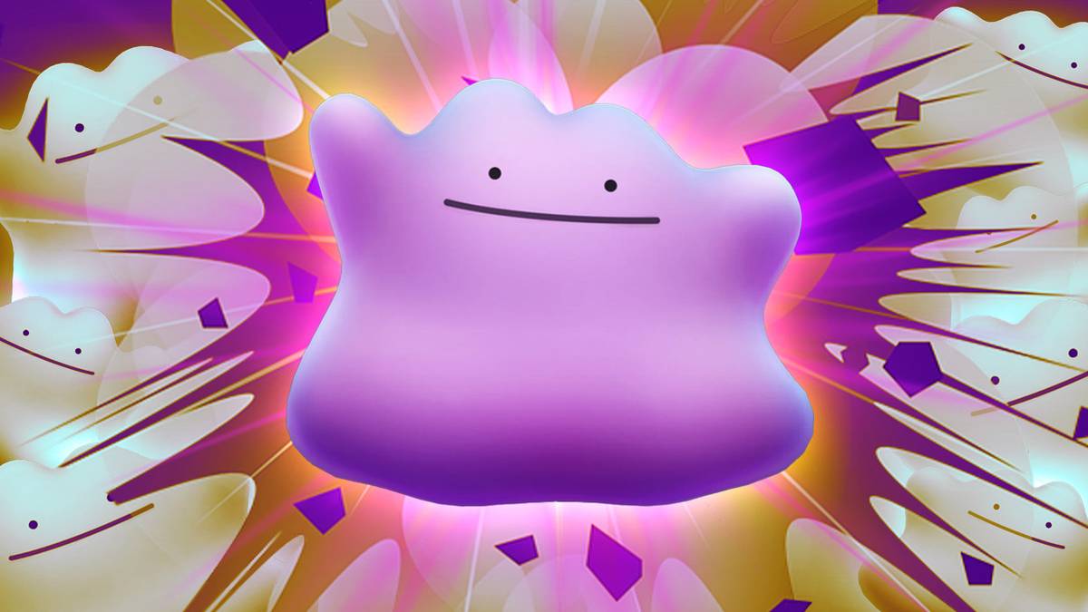 All Ditto Disguises In Pokémon GO (March 2026)