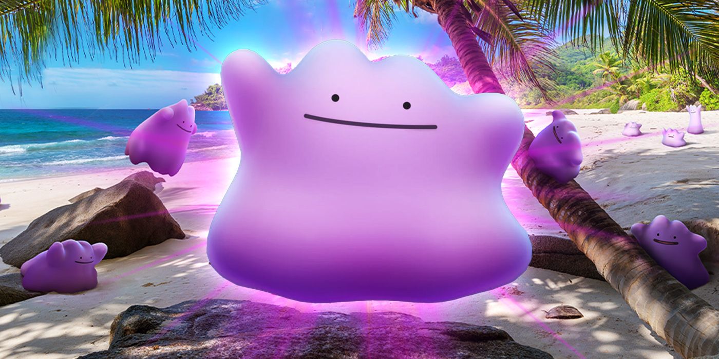 All Ditto Disguises In Pokémon GO (May 2026)