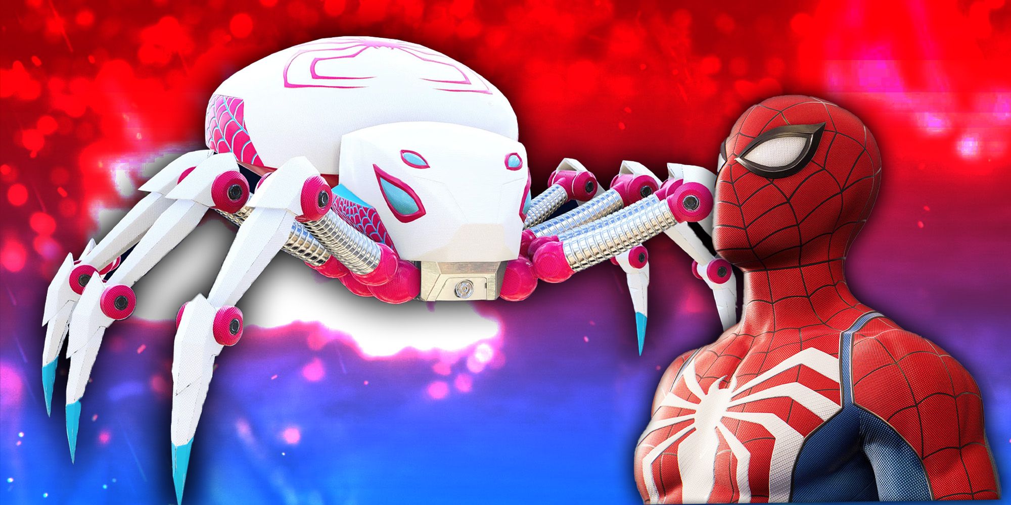 All Spider-Bots Locations In Marvel's Spider-Man 2
