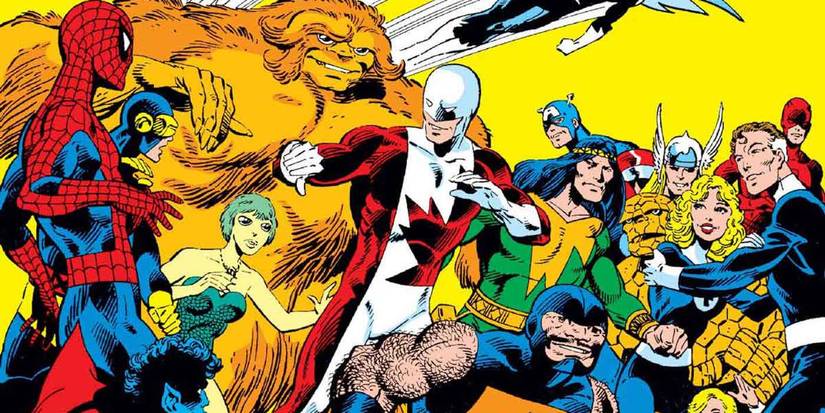 Alpha Flight Guardian