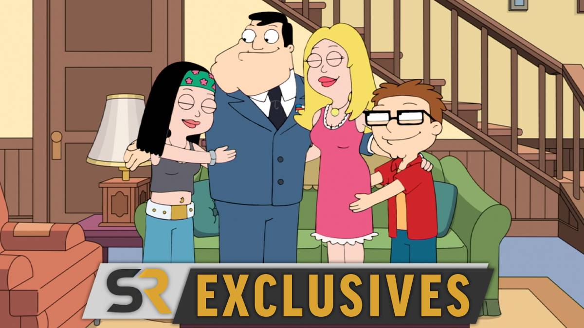 American Dad Season 18 Goes Multiversal In New Clip [EXCLUSIVE]