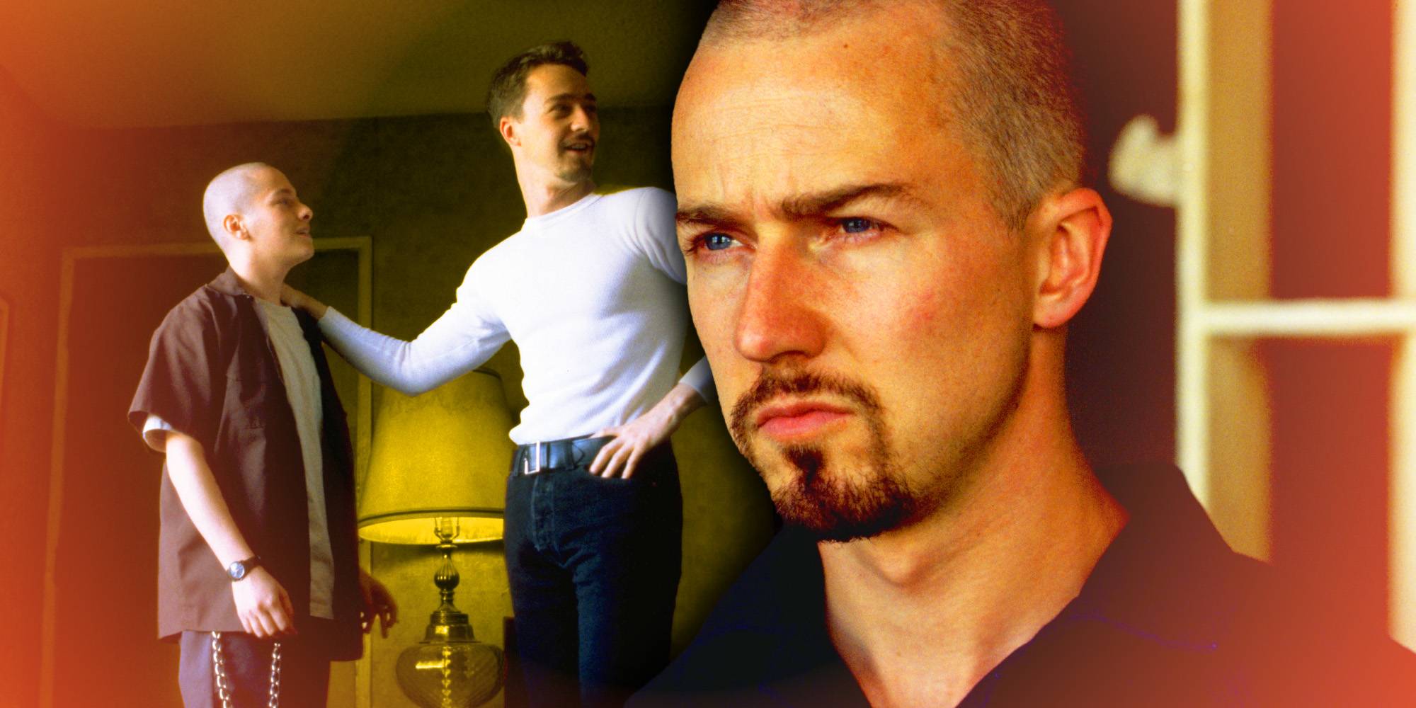 American History X's Original Ending Would Have Changed The Entire Movie (& Made It Worse)