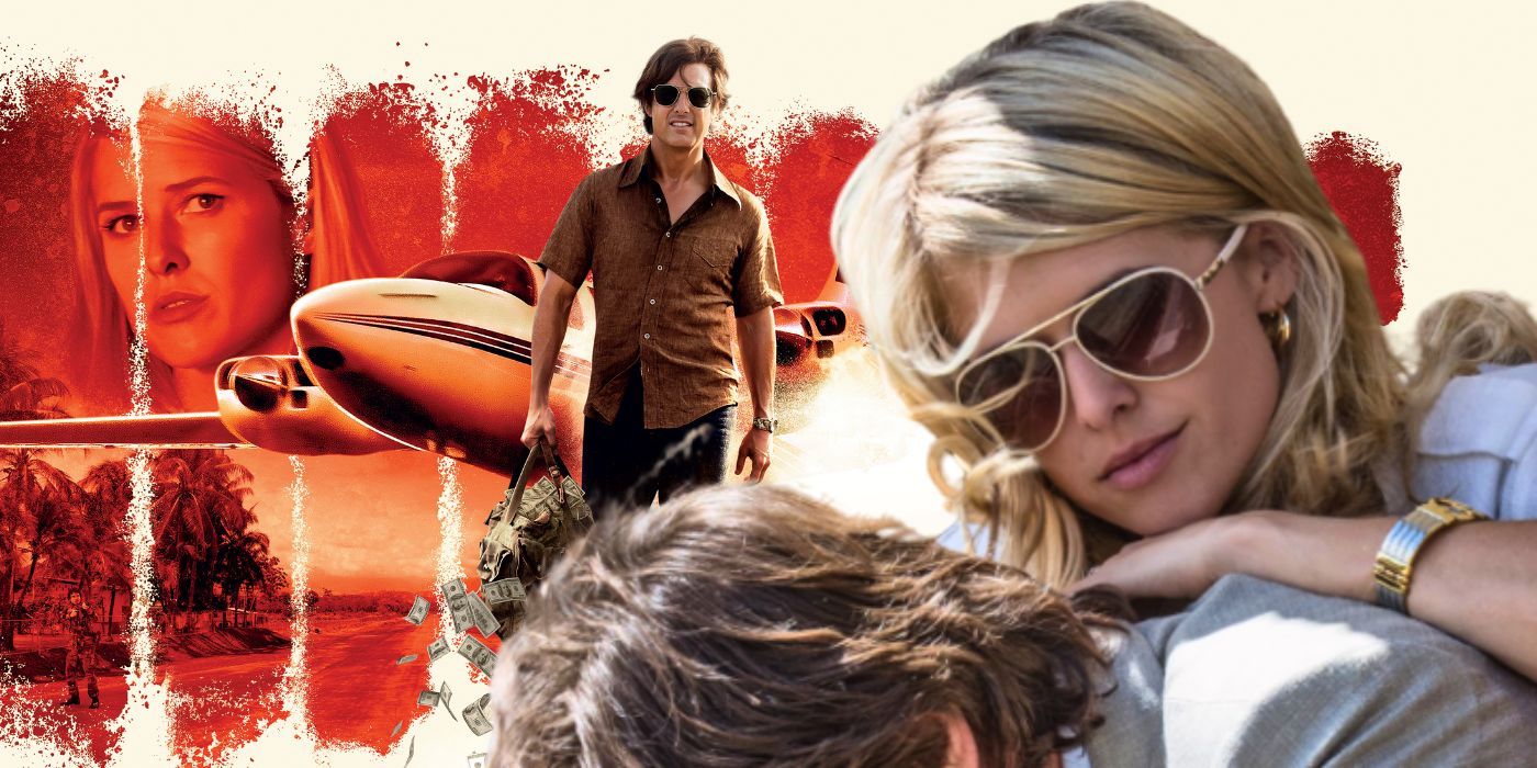 American Made True Story: 10 Biggest Changes To Barry Seal’s Real Life