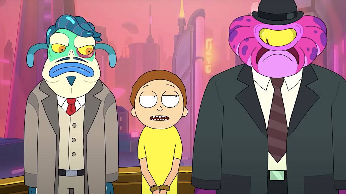 10 Funniest Jokes In Rick & Morty Season 7 Episode 2, Ranked