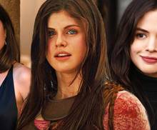 Кастомное изображение Аны де Армас, Александры Дэддарио и Коннор Лесли.