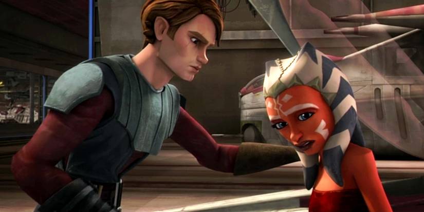 5 Times Anakin Skywalker Proved He Really Was A Great Teacher