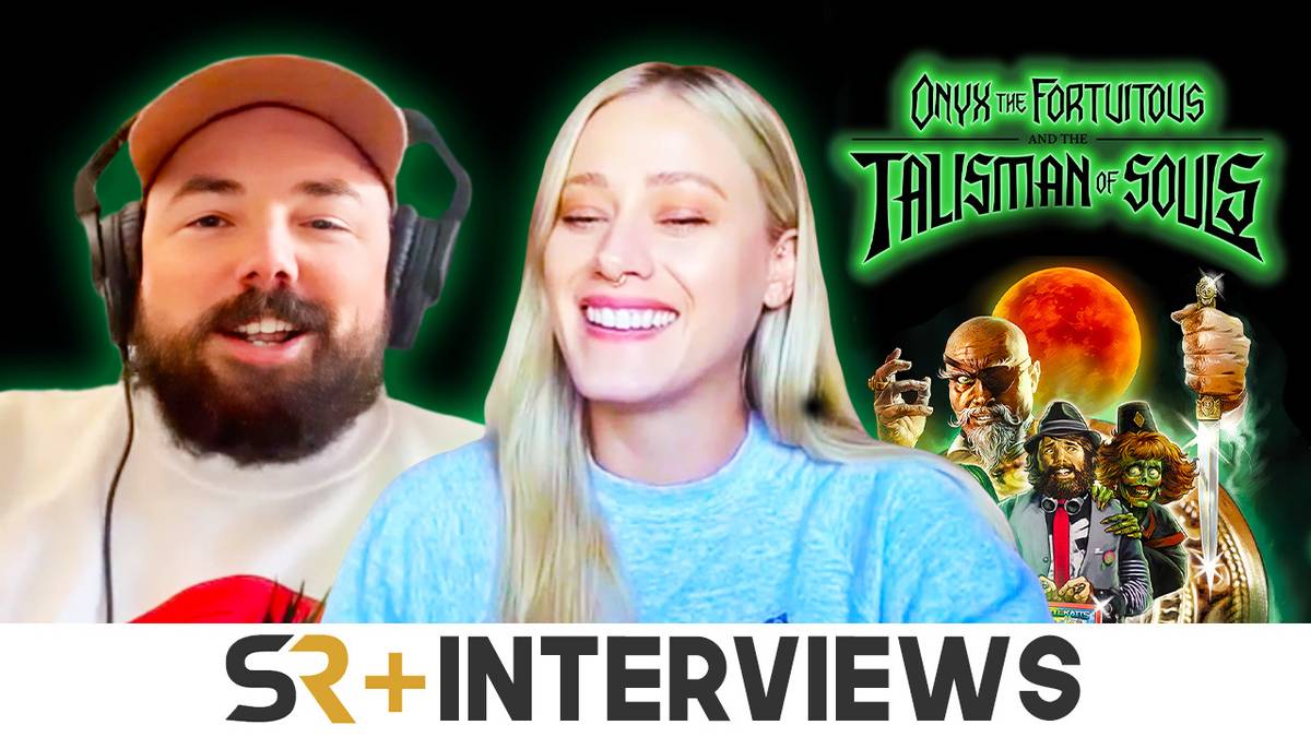 Onyx The Fortuitous & The Talisman Of Souls Team On Throwback Horror ...
