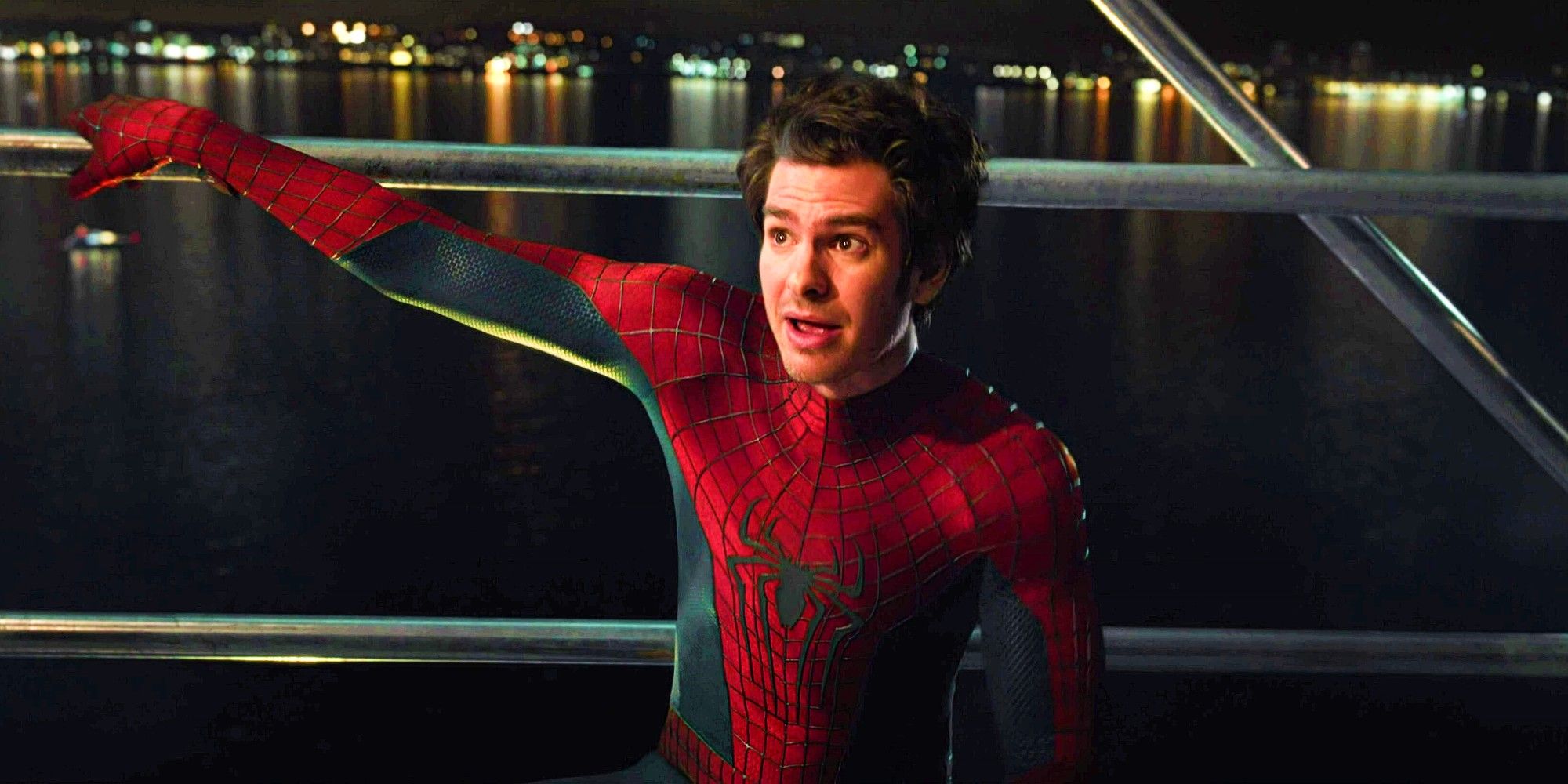 Todavía tengo esperanzas en el regreso de Andrew Garfield al MCU en Spider-Man 4 a pesar de sus comentarios recientes