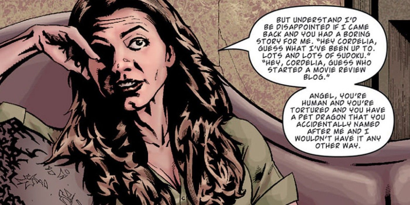 21 Years After Buffy The Vampire Slayer Spinoff's Most Controversial ...
