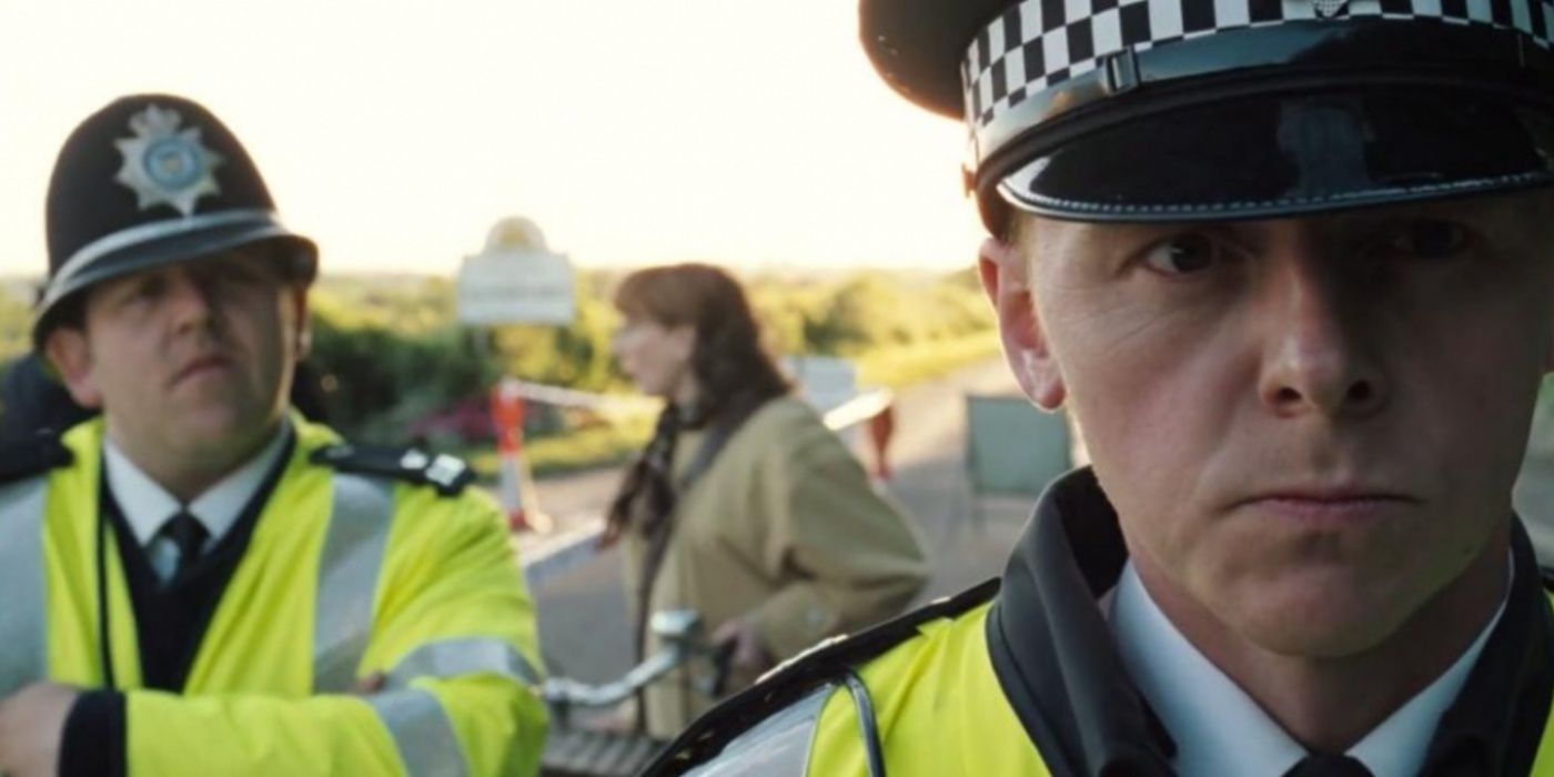 Every Simon Pegg & Nick Frost Collaboration Ranked