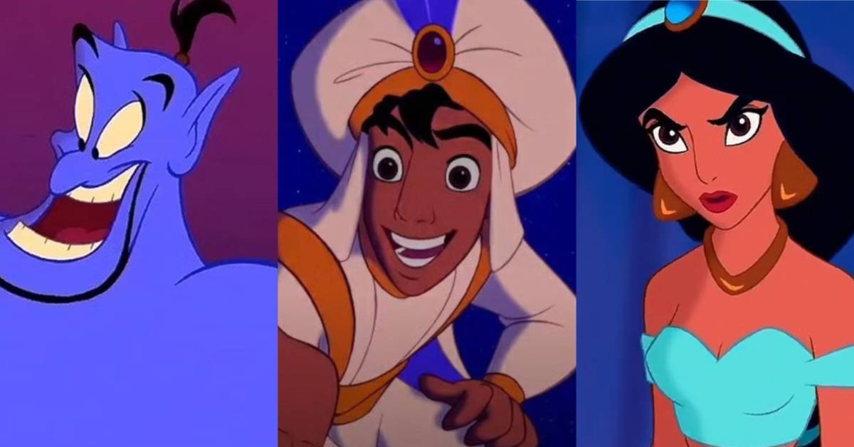 Aladdin Characters Aladdin A True Disney Classic