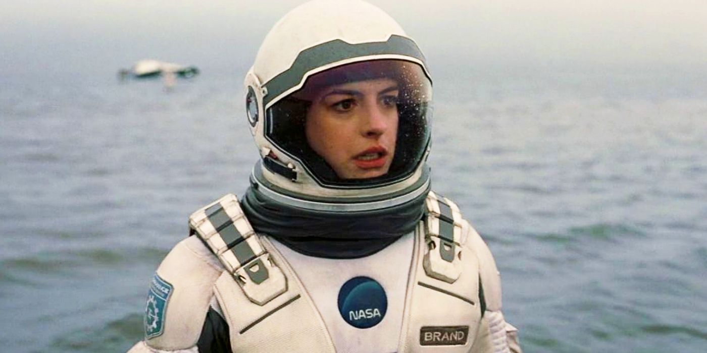 Still One Of The Honors Of My Life: Christopher Nolans Interstellar Gets Emotional Reflection From Anne Hathaway For 10th Anniversary