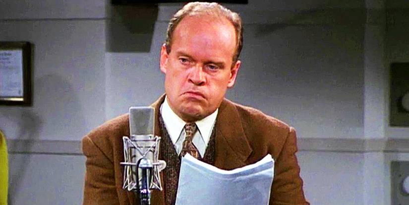 10 Harsh Realities Of Rewatching The Original Frasier Series, 30 Years ...