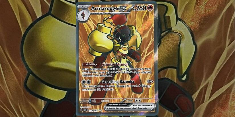 pokemon paradox rift gold cards - Beach Court 263/182 - - Hyper Rare - Foil (Dont apply Weakness and Resistance for Benched Pokmon.) Pokemon Scarlet & Violet -