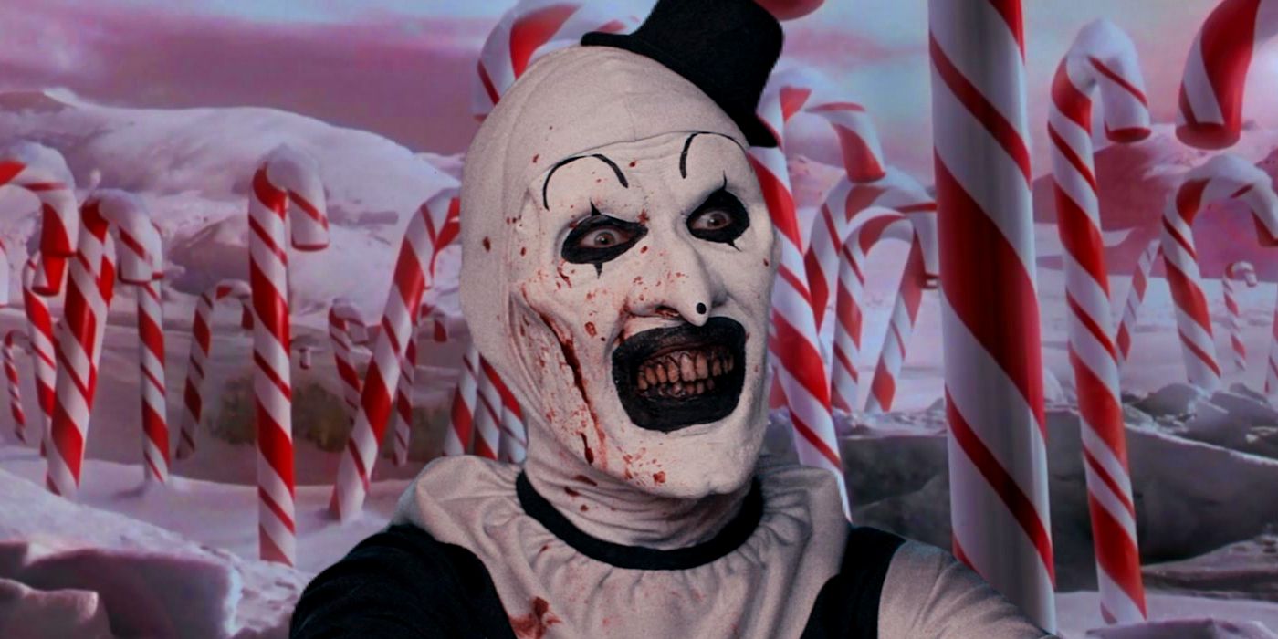 Art The Clown Actor Teases Multiple Terrifier Sequels: I Dont Want To Give Him Up!