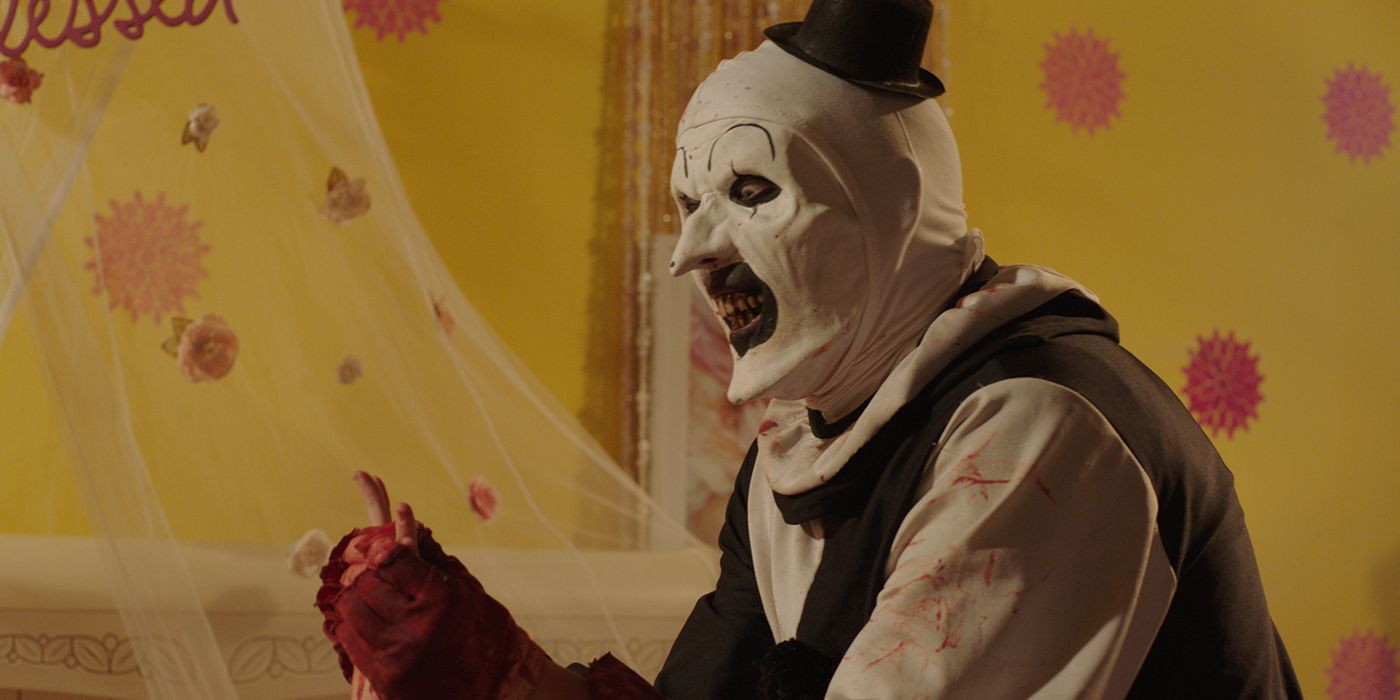 Las reseñas de Terrifier 3 hacen posible una hazaña de franquicia Wild Slasher