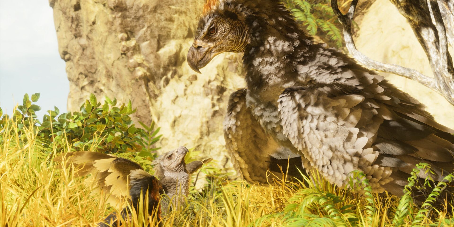 Ark: Survival Ascended - Release Date, Differences, & Graphics Comparison
