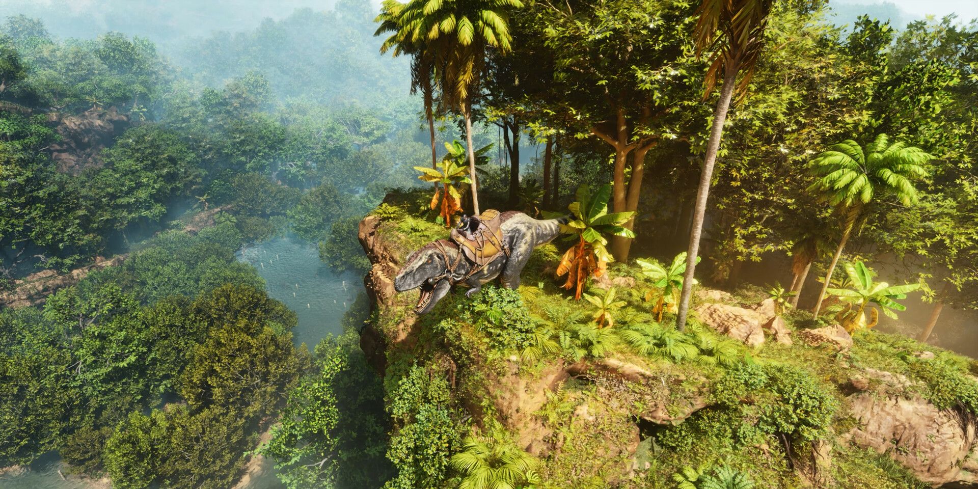 ARK: Survival Ascended Official PVE Server – 100x Tek Walls Für