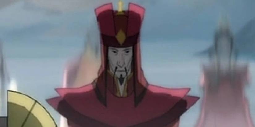 Avatar Szeto in The Legend of Korra