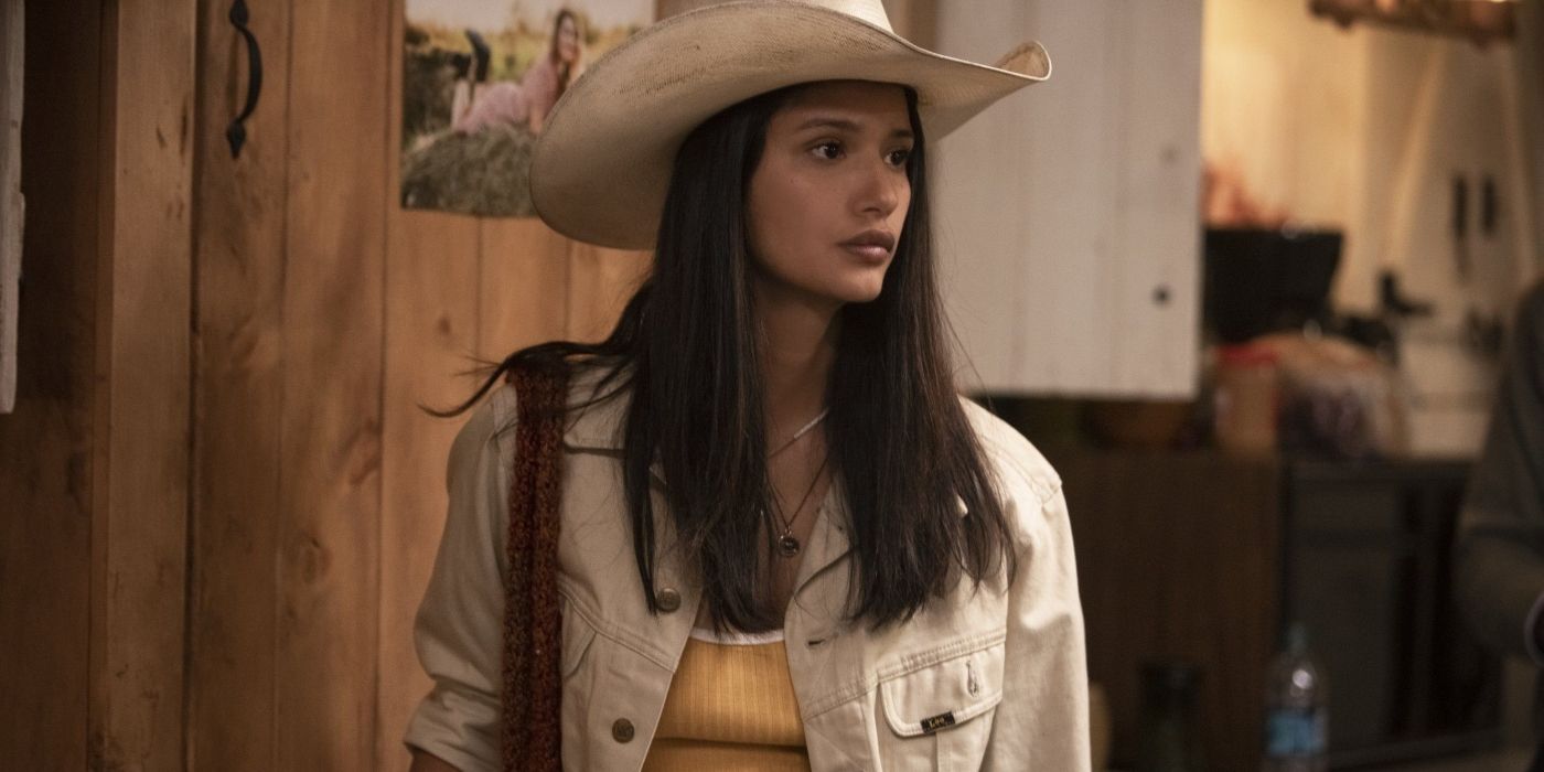 Avery from Yellowstone