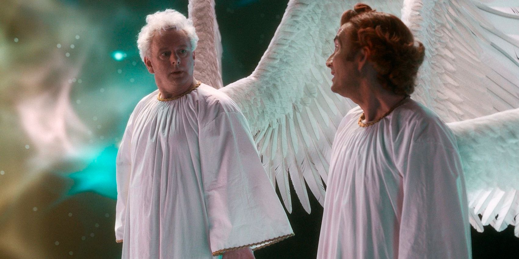 Good Omens Season 3 Pauses Production, Changes Reportedly Possible