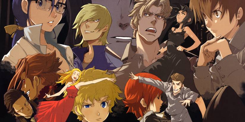 Best HD Pictures about  Real Pics Where To Watch Baccano Amazing  - No AI Images