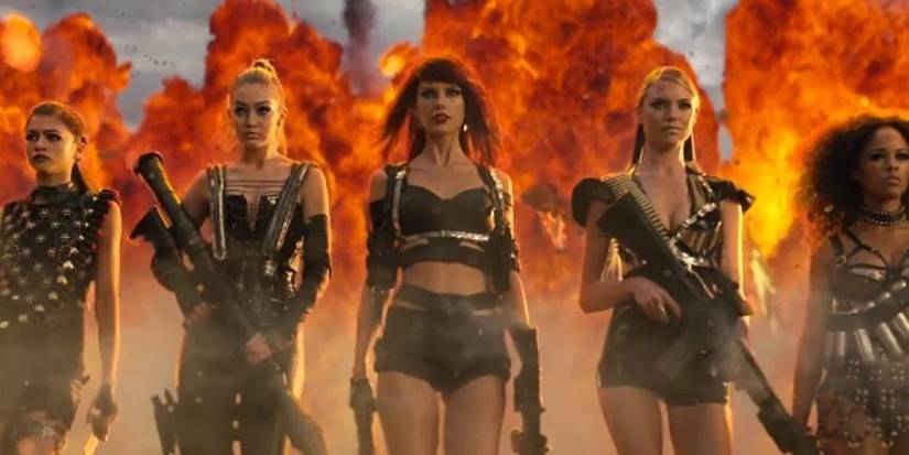 10 Years After Taylor Swift's Most Iconic & Controversial Music Video ...