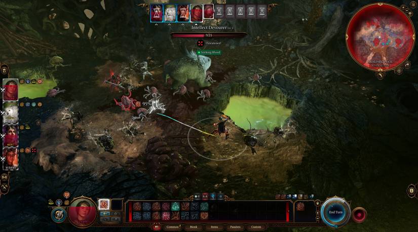 The Best Monk Multiclass Build In Baldur’s Gate 3