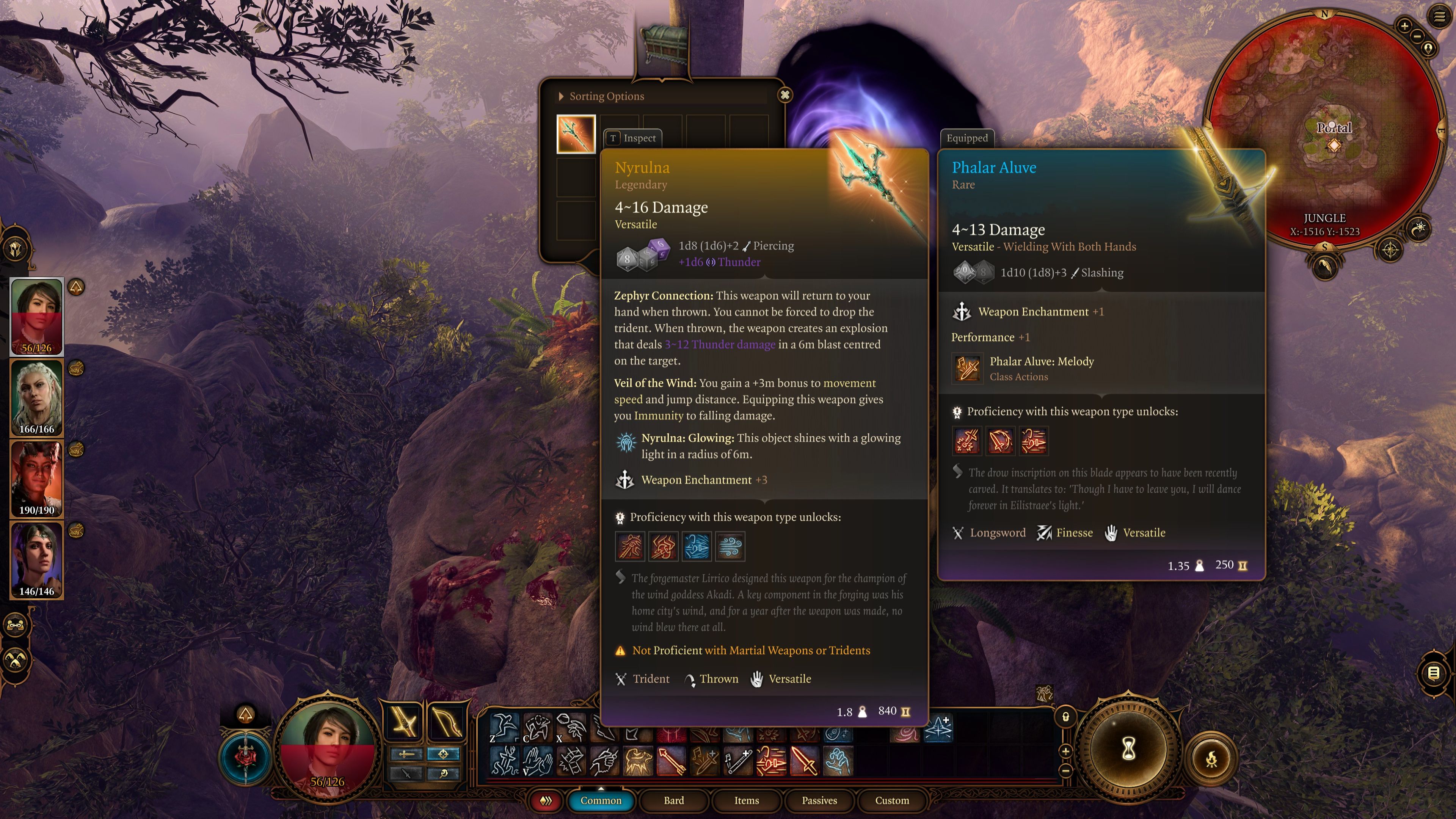 One Baldur's Gate 3 Decision Turns Tav Into A Powerful Cheese Wheel