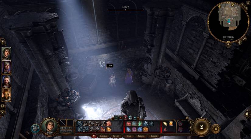 Baldur’s Gate 3: Explore The Ruins Quest Walkthrough