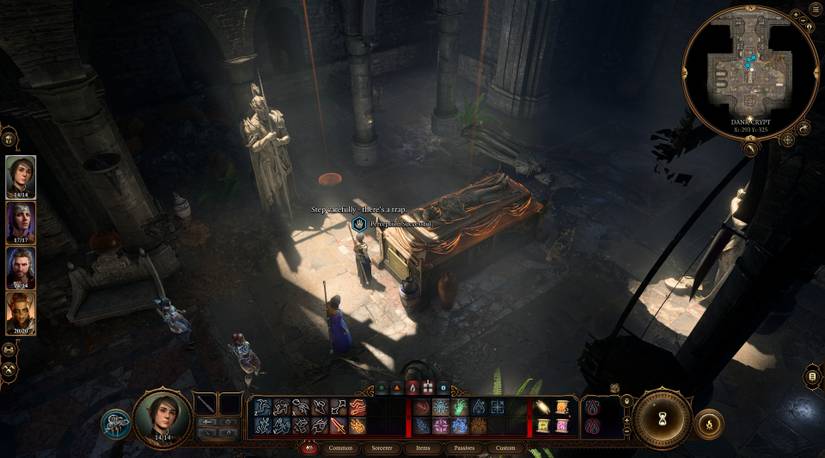 Baldur’s Gate 3: Explore The Ruins Quest Walkthrough