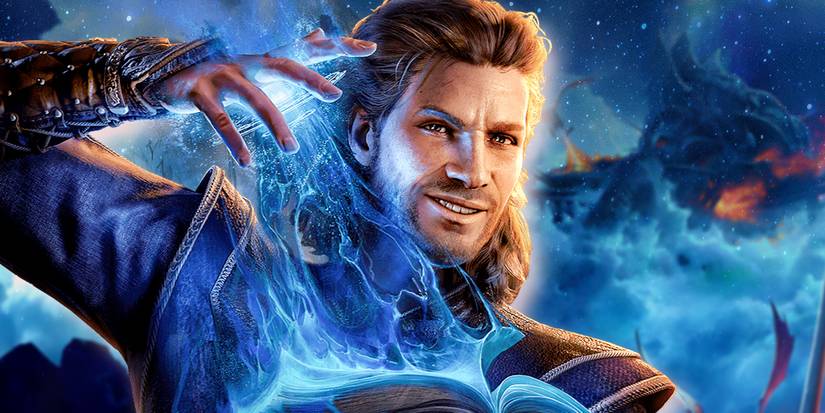 Baldur’s Gate 3’s Gale Might Be A Rare Type Of Spellcaster