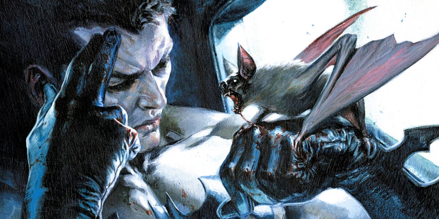 Was Bruce Wayne Becoming Batman a Bad Choice? DC Comics Isn't So Sure.