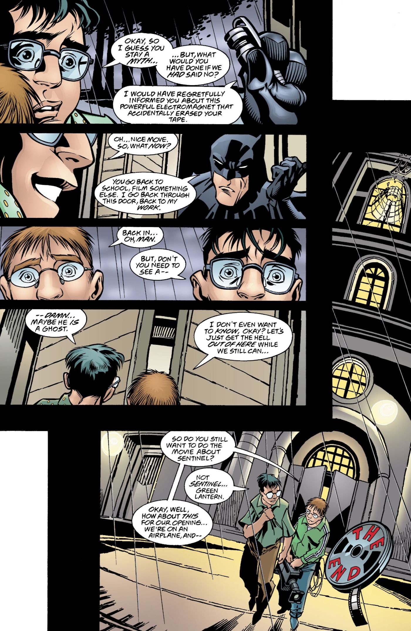 10 Best Batman Gadgets Not On His Utility Belt