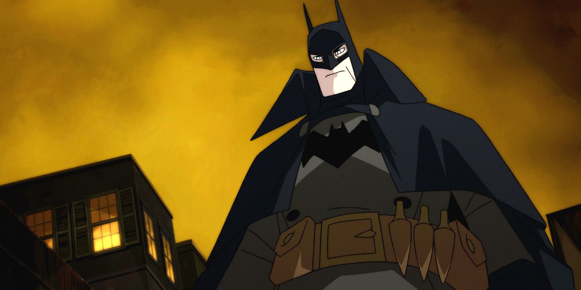 10 Things I've Learned Rewatching Every Batman Movie Ever Made