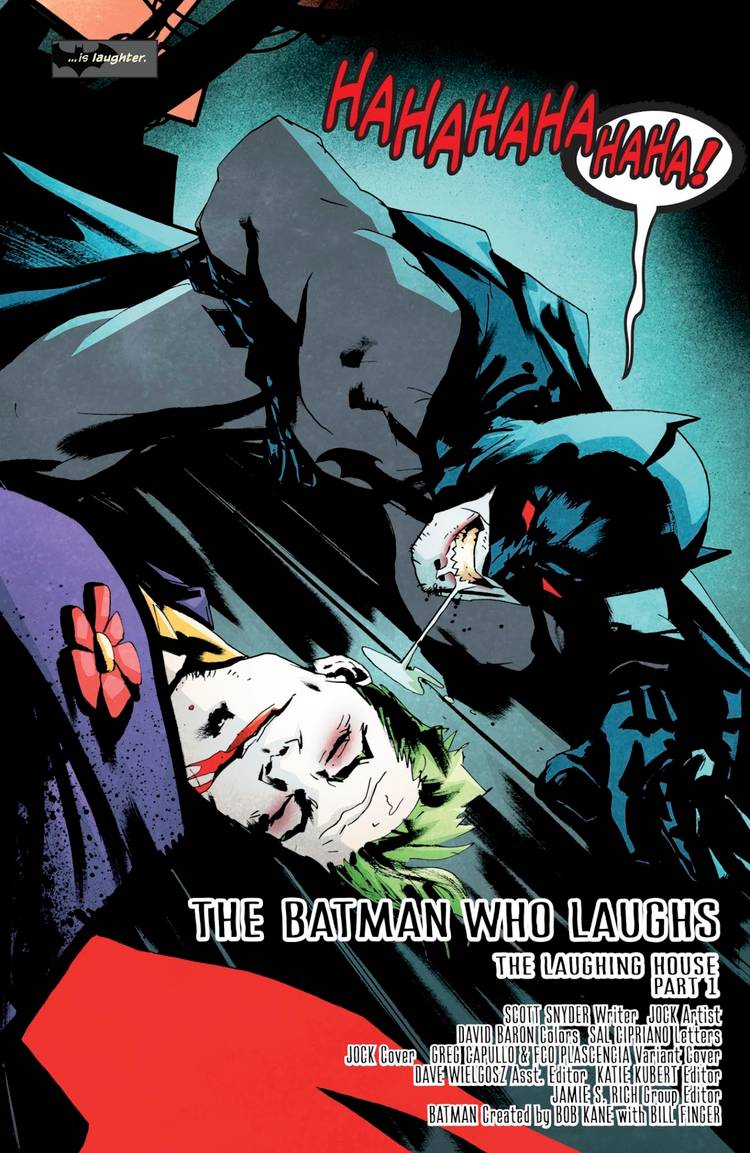 Batman Rash 10 Fights That Permanently Changed Batman's Body