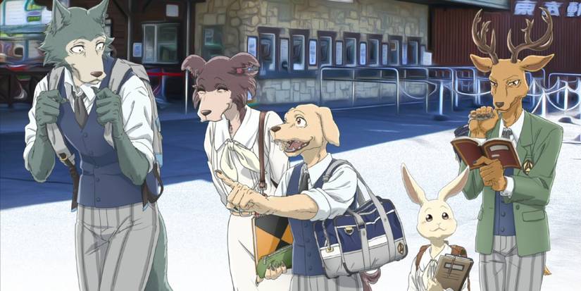 Beastars' Creator's Follow-Up Manga Gets Anime Adaptation, & It's So ...