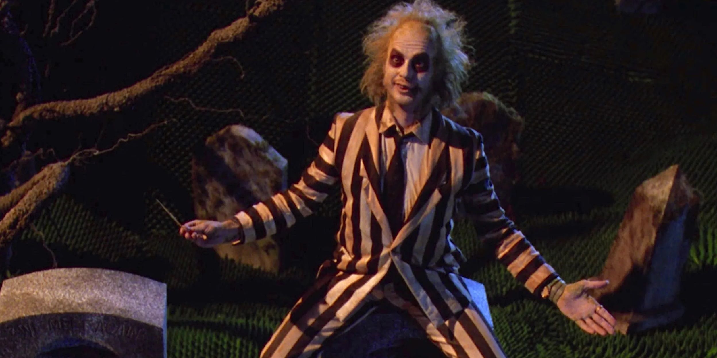 Beetlejuice 2: New & Returning Cast & Character Guide